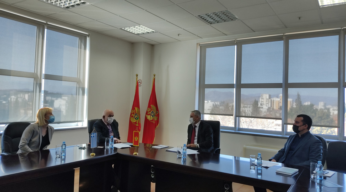 Mitrović-Partsos: Grčka zainteresovana za proširenje saradnje u oblasti zaštite životne sredine