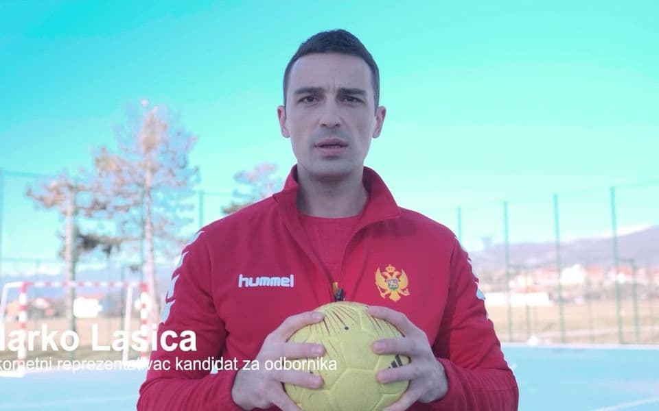 Lasica: Punim srcem za Nikšić – lavovski, nikšićki i crnogorski
