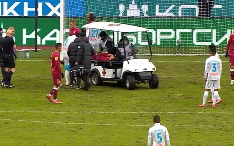Hrvatski reprezentativac izbio zube saigraču