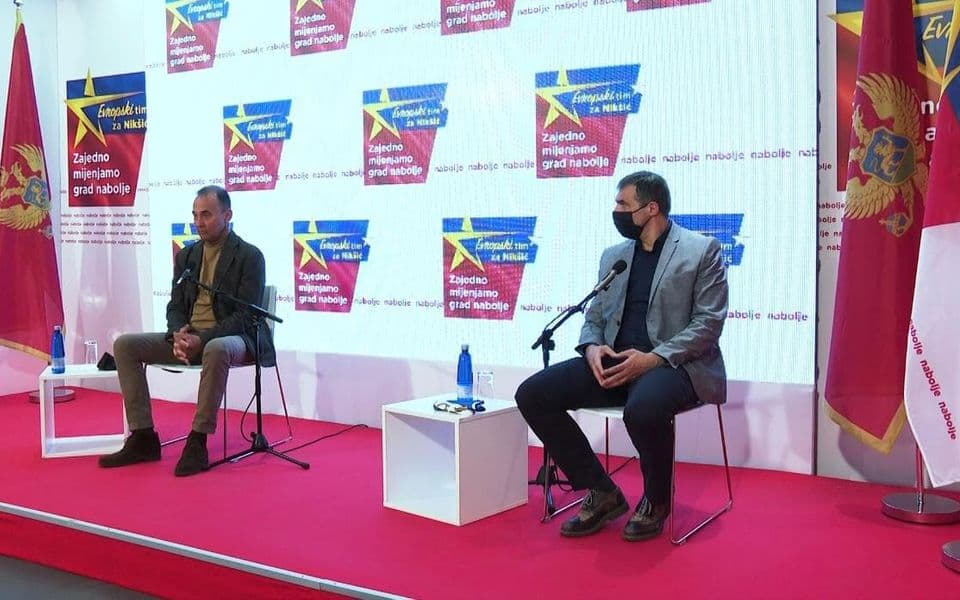 Evropski tim za Nikšić: Promjene na bolje, ne povratak u prošlost