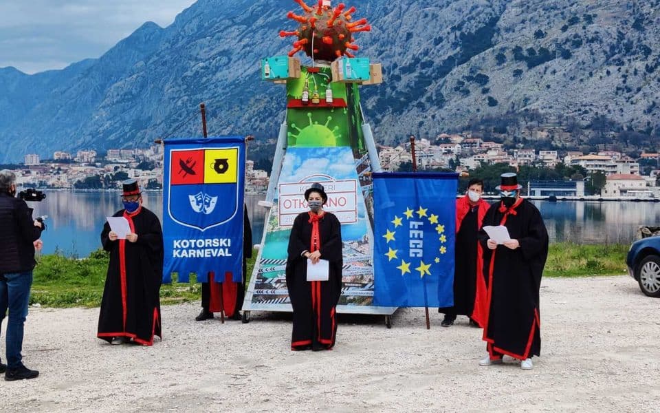 Sjutra počinju Karnevalske fešte u Kotoru