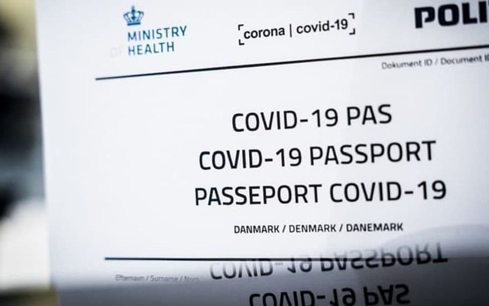 EK donijela odluku o “kovid pasošima”