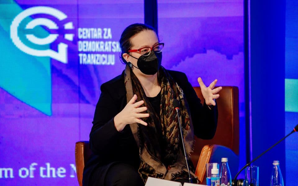 CDT: Hitno pokrenuti rad Odbora za sveobuhvatnu izbornu reformu