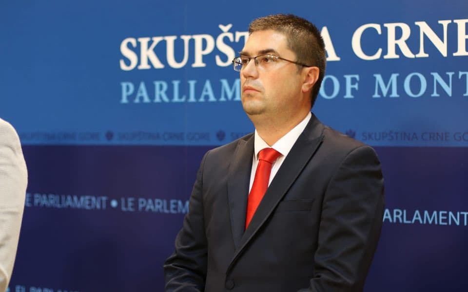 Rovčanin iz DF-a preletio u Demokrate – pa na čelo EPCG