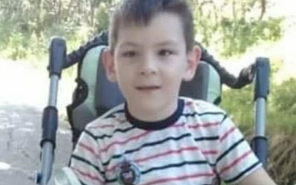 Apel za pomoć dječaku Adinu Hodžiću