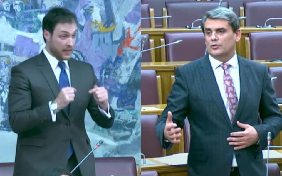 Milačić: Zloupotrebljavate žrtve genocida, Ibrahimović: Štitite one koji su ubili djecu