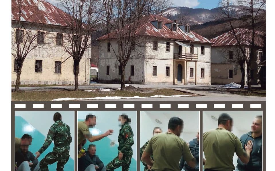 Članica NATO uputila protestnu notu Crnoj Gori zbog ponašanja vojnika: ,,Mirno spavaj, ja sam najjači noćas…“