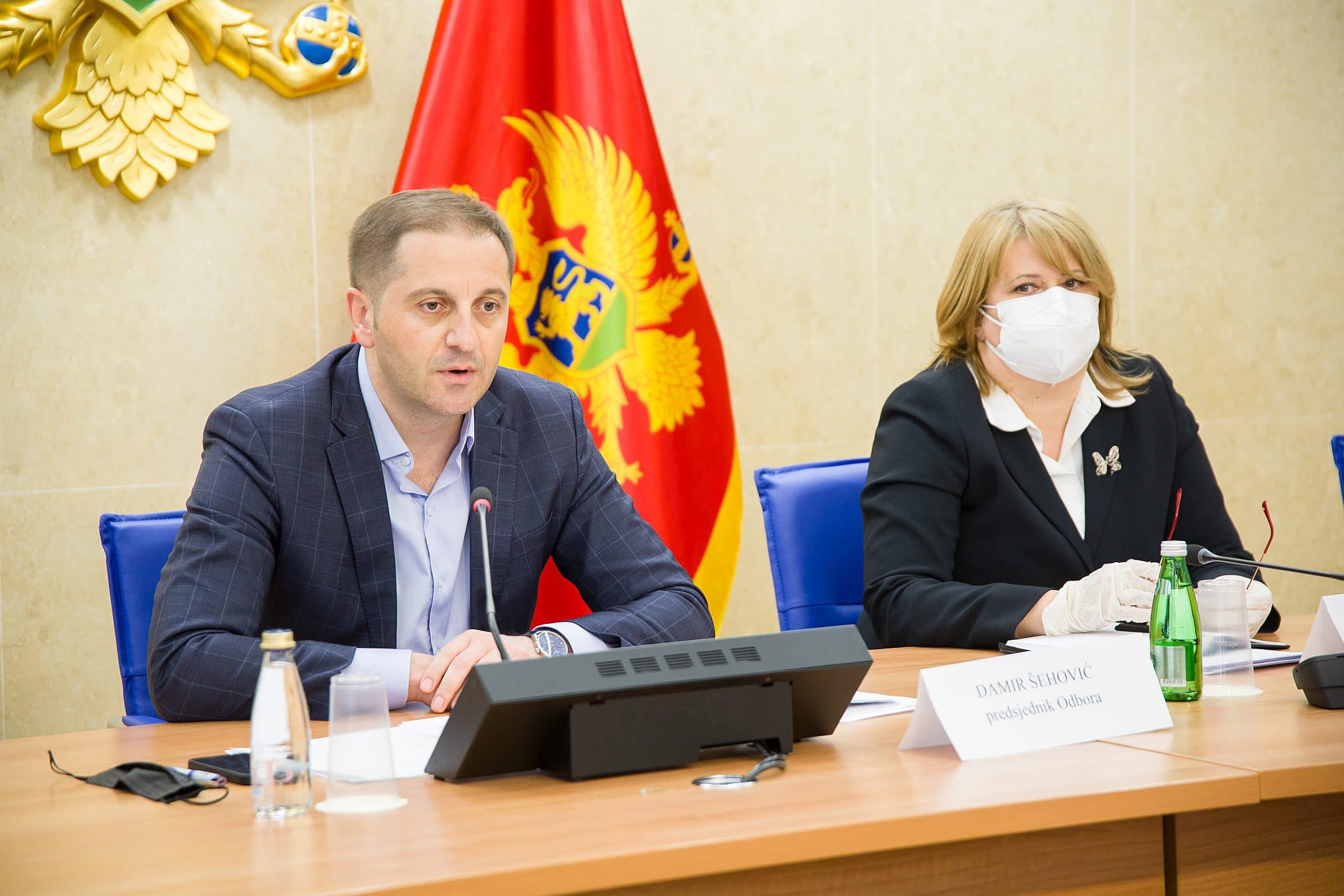 Šehović: Obračun sa Fakultetom za crnogorski jezik i književnost bi bio obračun sa Crnom Gorom