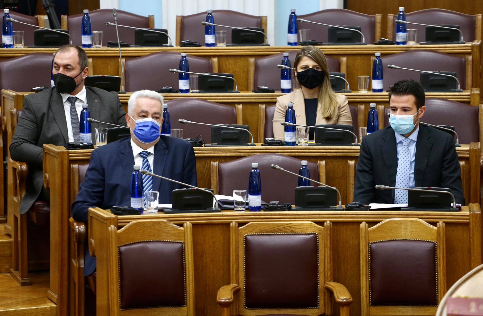 Danas nastavak sjednice i poslanička pitanja