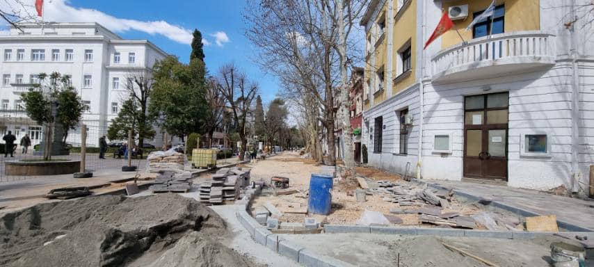 Vuković: Privode se kraju radovi u Bokeškoj ulici