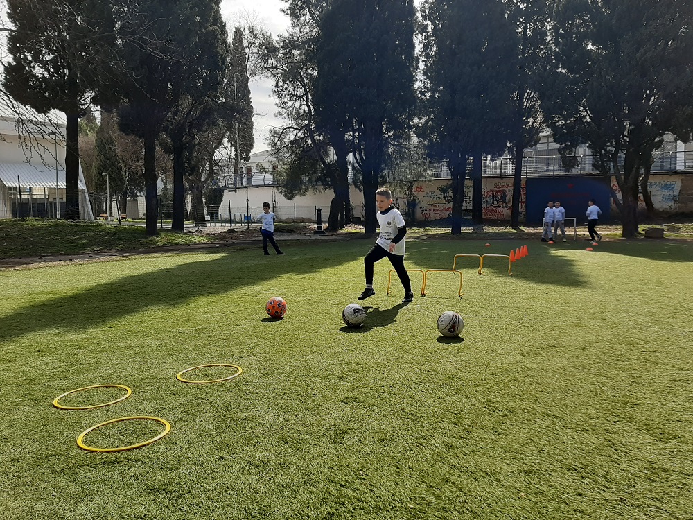 Eko mreža Boke: Sport i priroda čuvaju djecu
