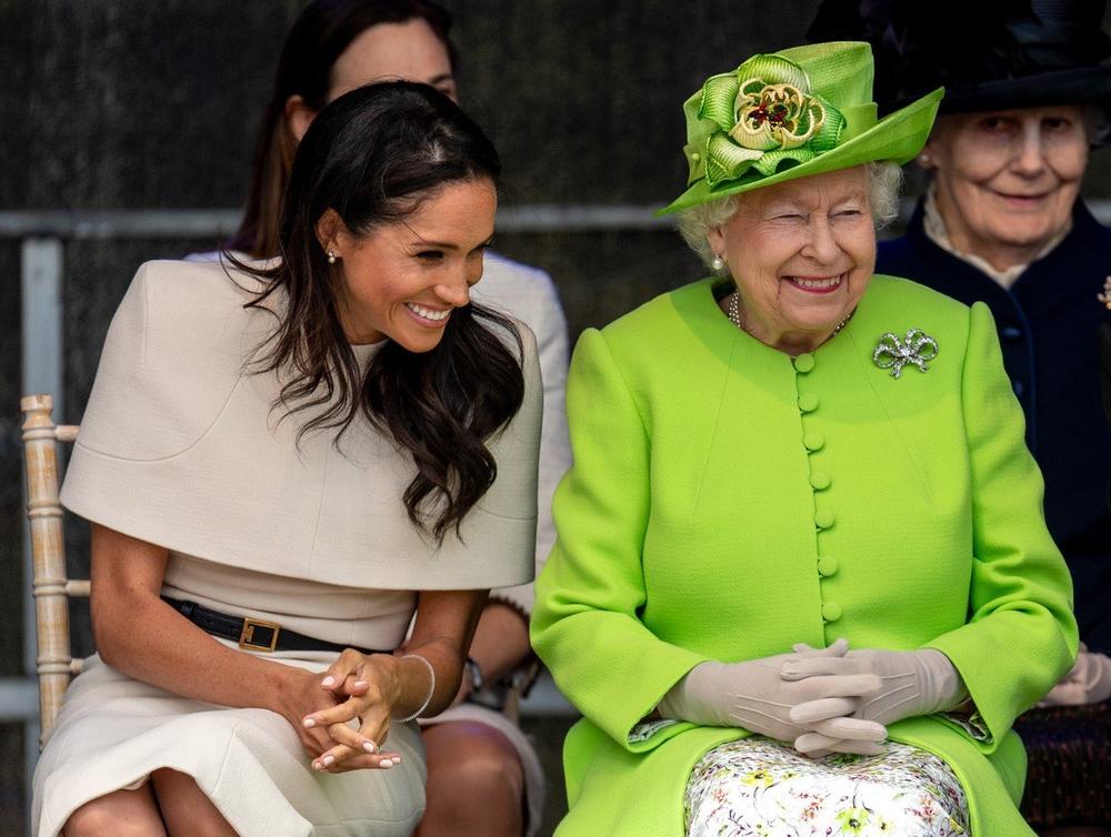 Megan Markl otkrila i kako se kraljica Elizabeta ponašala prema njoj