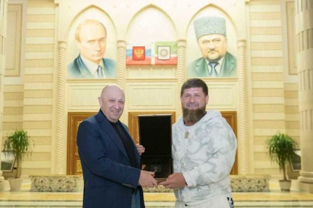 KADIROV ZA PUTINOVOG KUVARA OD FBI TRAŽI 250.000 DOLARA: Uhvatio sam Prigožina, primam samo novac, ali…