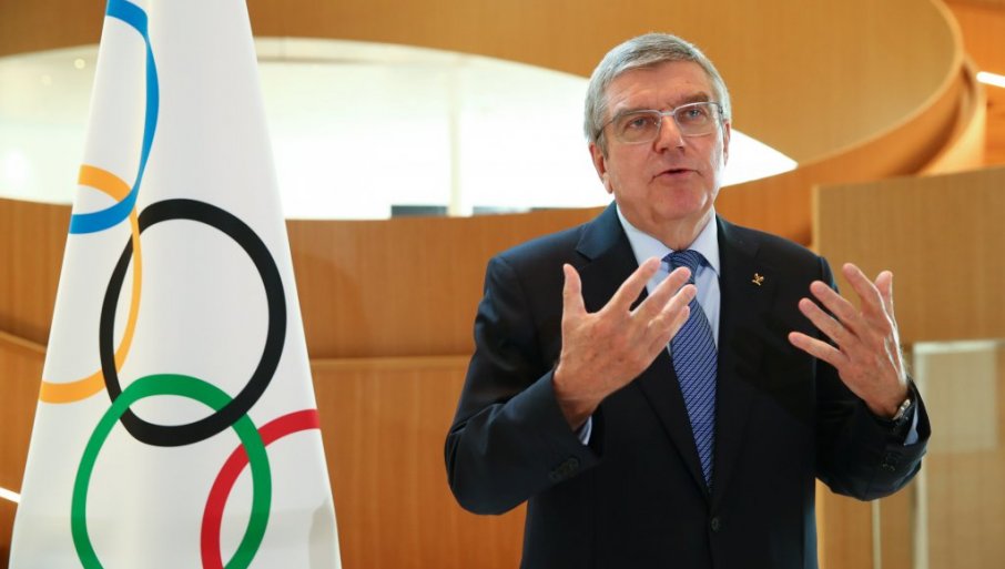 MOK i Kina sklopili dogovor o vakcinama za olimpijce i paraolimpijce