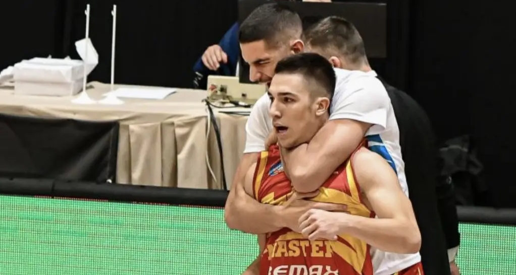 Musić pogodio za pobjedu Podgorice