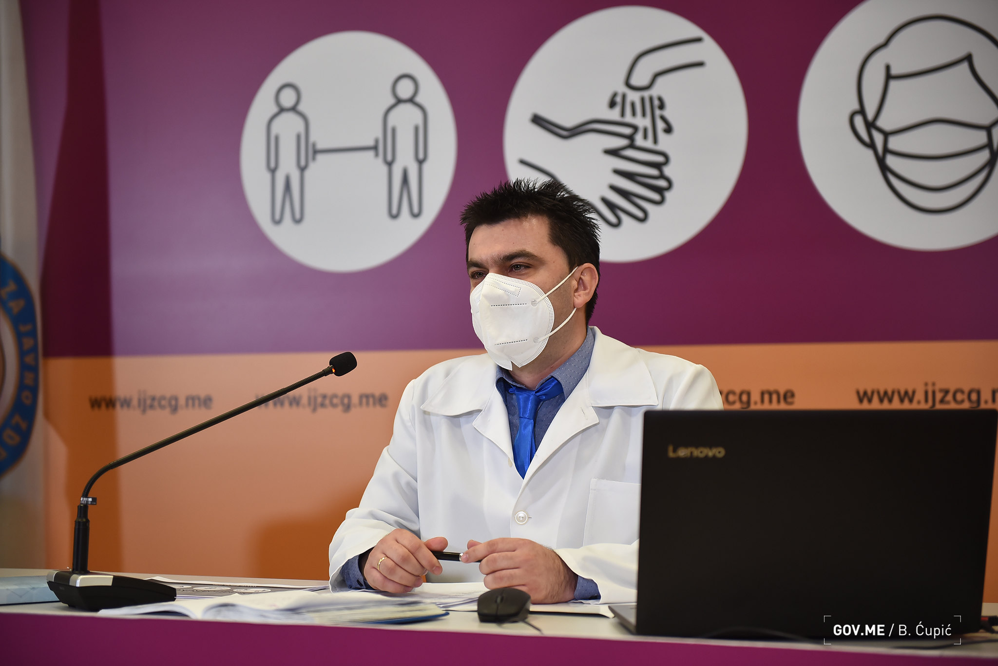 IJZCG za Standard: Novi sojevi jesu prenosiviji, ali nema dokaza da izazivaju veću smrtnost – nismo slali nove uzorke u Njemačku