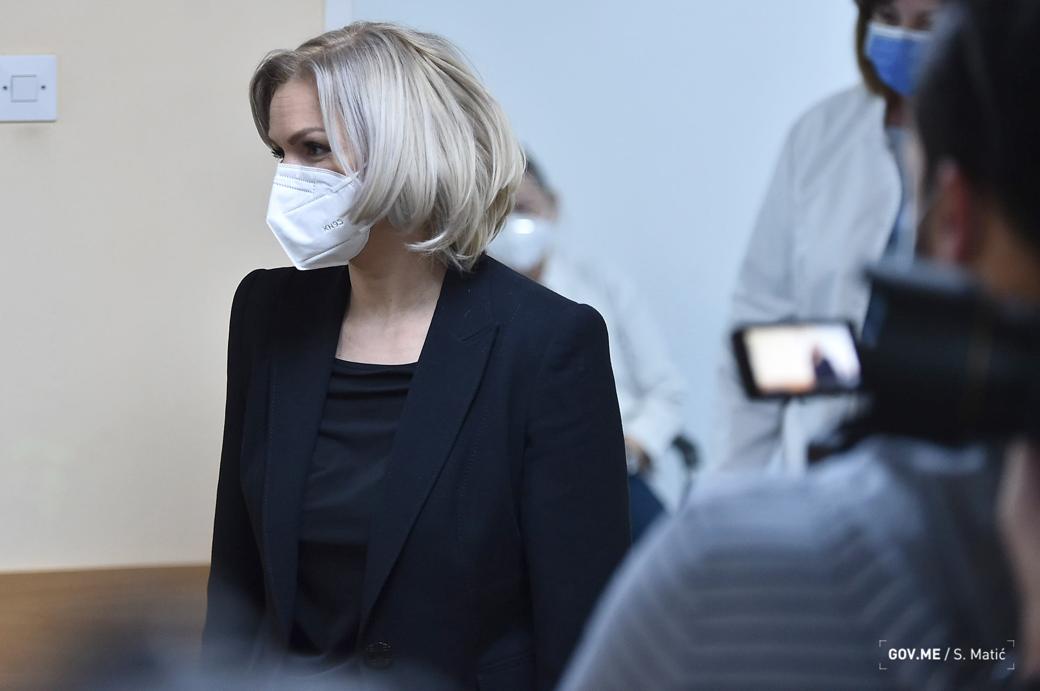 Ministarka zdravlja naredne sedmice u Beogradu razgovara sa Brnabić i Lončarom oko nabavke vakcina proizvedenih u Srbiji