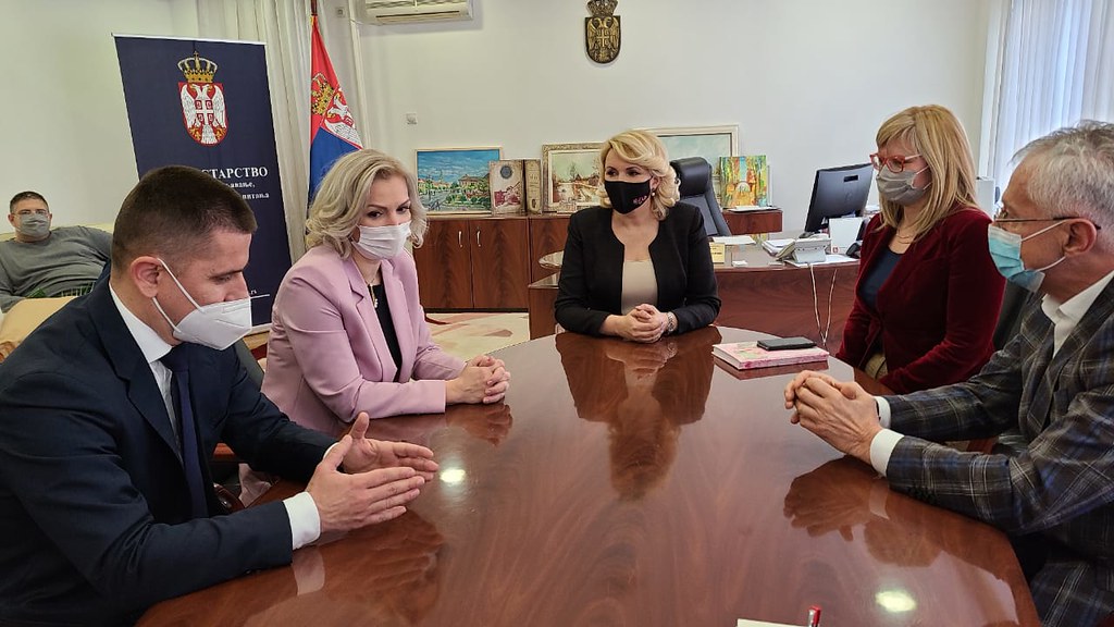 Borovinić Bojović i Kisić Tepavčević: Borba protiv koronavirusa je zadatak koji traži udruživanje snaga