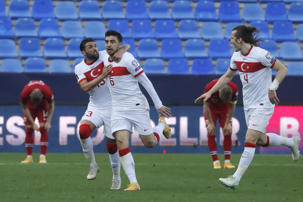 Debakl Norvežana pred okršaj sa Crnom Gorom
