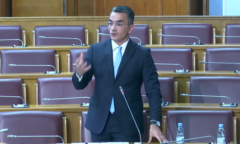 UŽIVO: Papović Leposaviću: CPC je tradicionalna crkva u Crnoj Gori, a nju ste izostavili