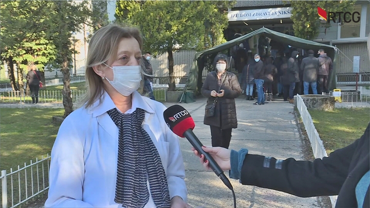 Adžić potvrdila: Smijenjena sam, radili smo neprikosnoveno