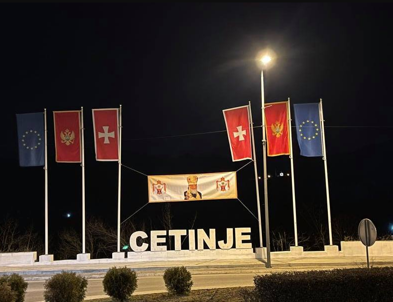 Cetinje: U spomen na blaženopočivšeg vladiku Antonija (FOTO)