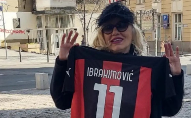 DABOGDA DAVAO GOLOVE DO BESVIJESTI: Nada ne prestaje da priča o Zlatanu