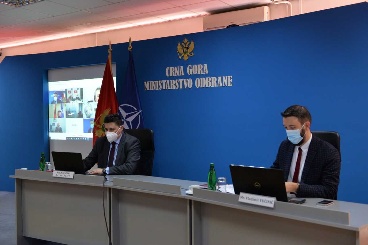 Održan sastanak političkih direktora ministarstava odbrane i vanjskih poslova zemalja članica i posmatrača Američko-jadranske povelje (A5)