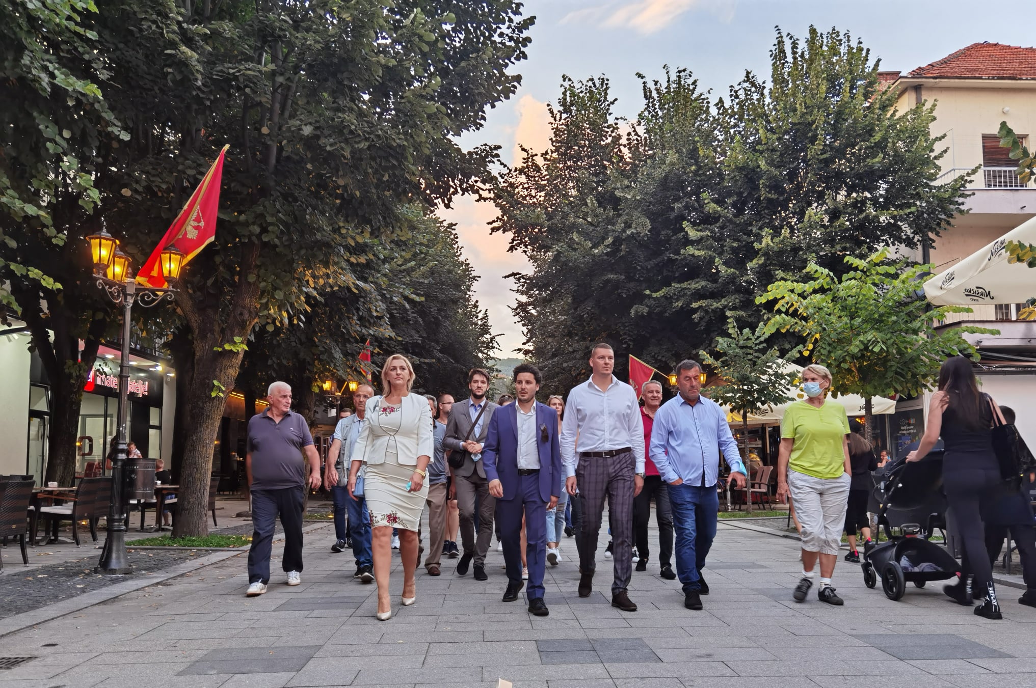 URA Bijelo Polje: DPS da se zapita u kom pravcu ide njihova politika mržnje i podjela