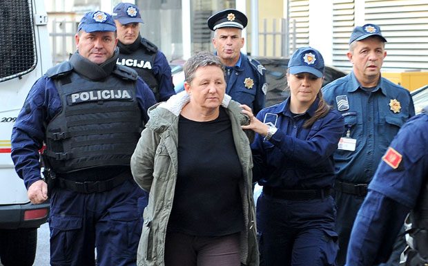 Branka Milić oslobođena, napustila Ambasadu Srbije