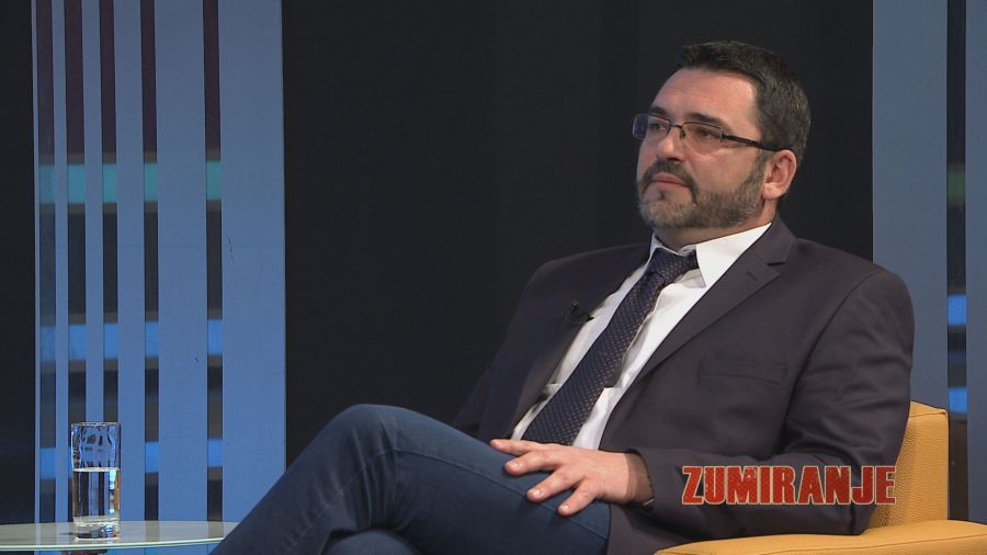 ČIRGIĆ I BATRIĆEVIĆ: Fakultet na Cetinju smeta jer kritikuje vlast
