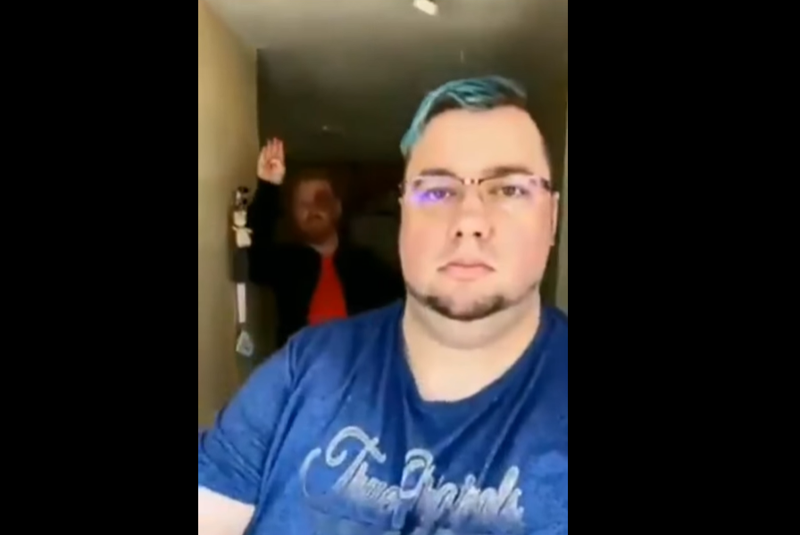 Ovako izgleda međunarodni znak za pomoć (VIDEO)