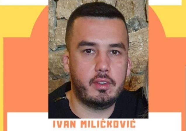 Podgoričanin Ivan Miličković nestao prije tri dana