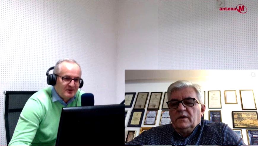 Radulović: Ovo je zadnja ura za turizam, lockdown je trebalo juče uvesti