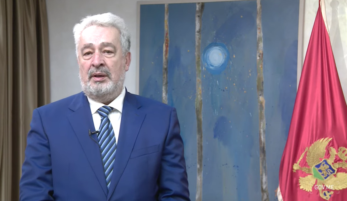 Krivokapić: Ako se mjere ne budu poštovale u narednih 10 dana slijedi potpuno zatvaranje Crne Gore