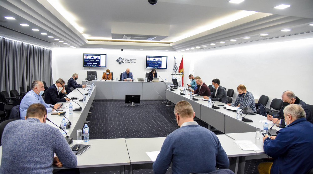 UPCG ponovila inicijativu za ukidanje neradne nedjelje u toku turističke sezone
