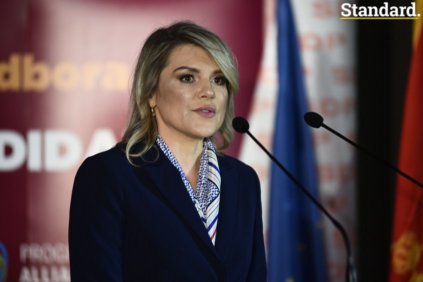 Vuksanović Stanković: Temeljni ugovor između Vlade i SPC znači legalizaciju okupatora i anektora