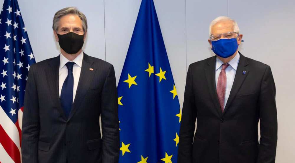 Borel: Evropska perspektiva Zapadnog Balkana ostaje prioritet i za EU i za SAD
