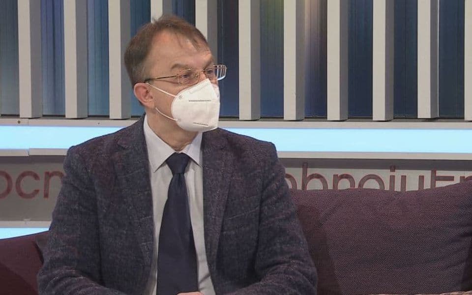 Vukmanović: Vakcinacija je jedini spas