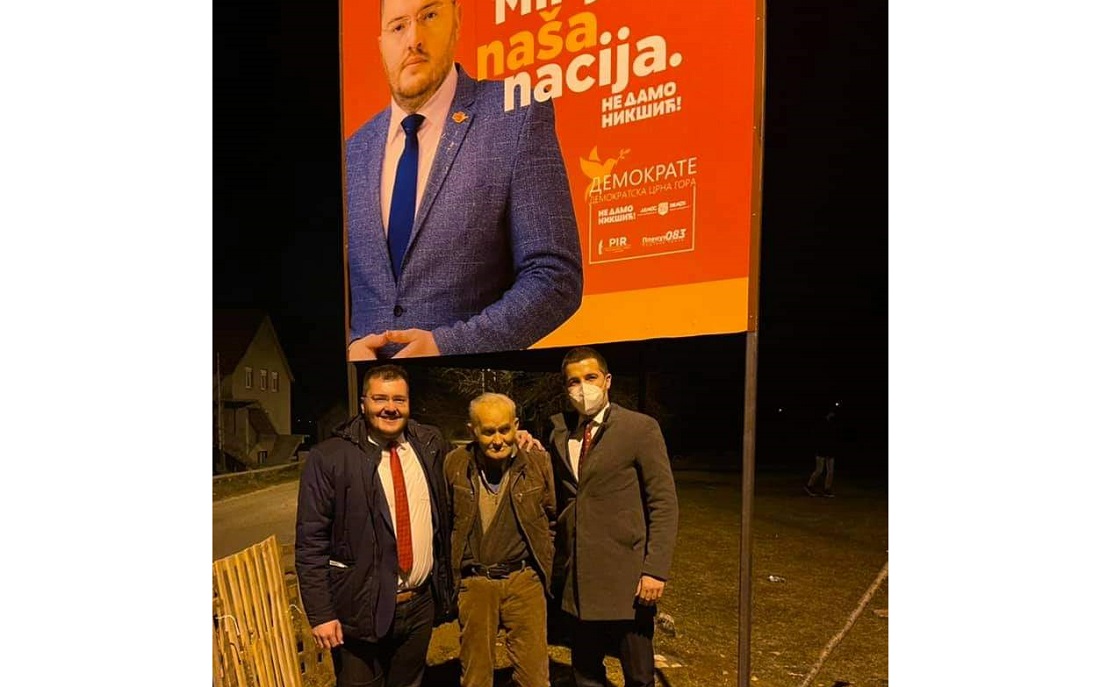 DPS Nikšić: Napadnuta kolona sa vozilima, tražimo reakciju nadlježnih državnih organa