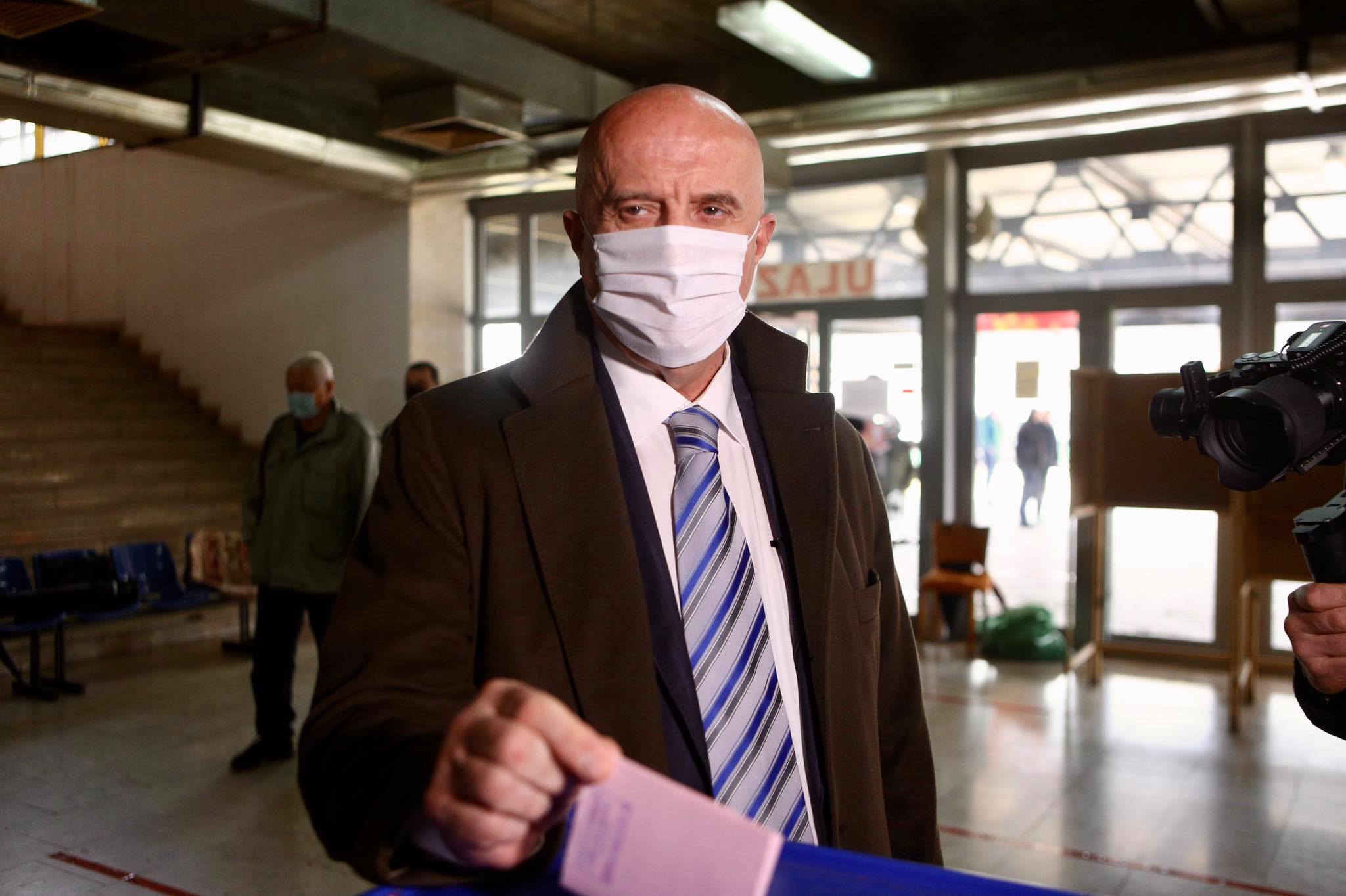 Davidović: Moramo biti zadovoljni, psihopata Vučić je vodio bezočnu kampanju, njemu se mora stati na kraj