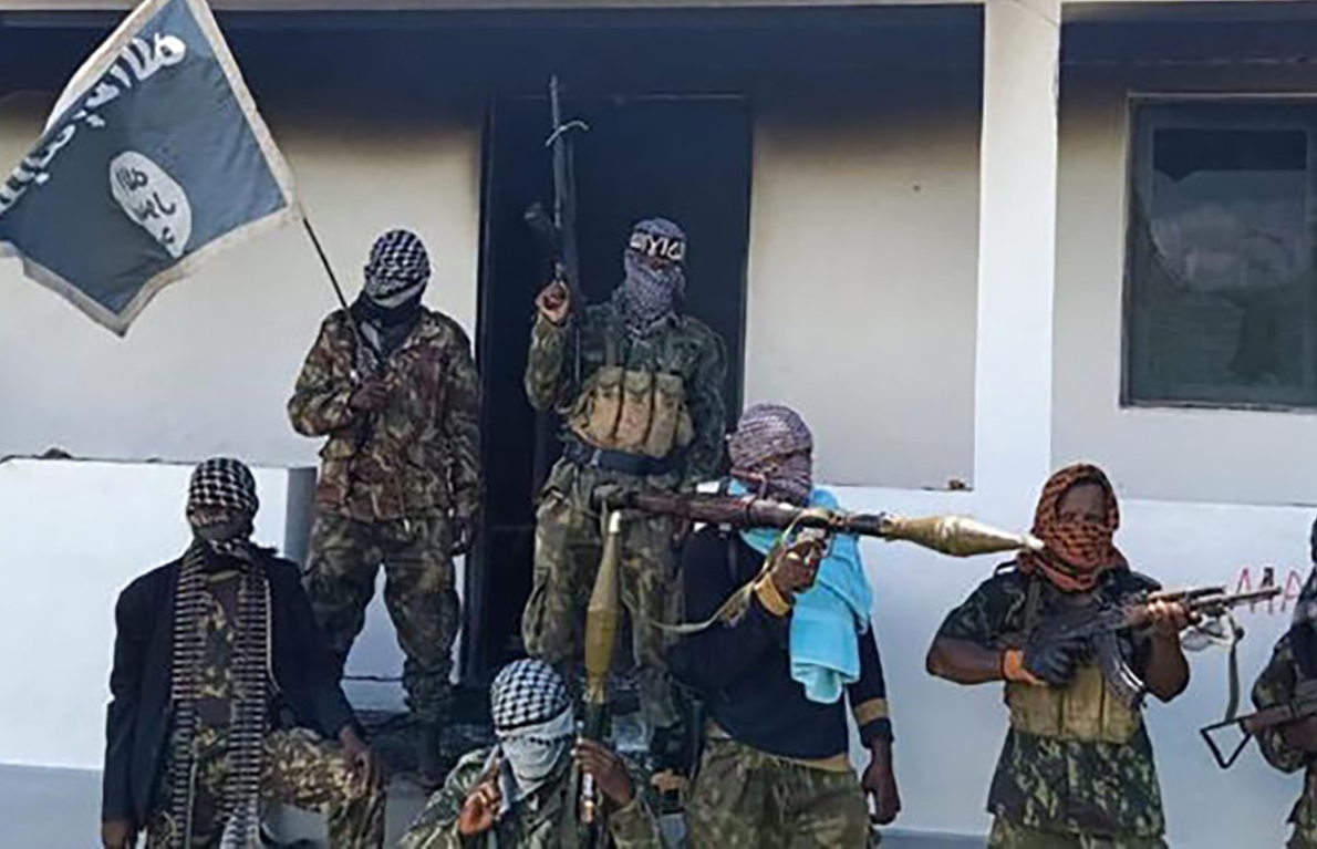 Napad džihadista u Mozambiku, zarobljeno 180 ljudi