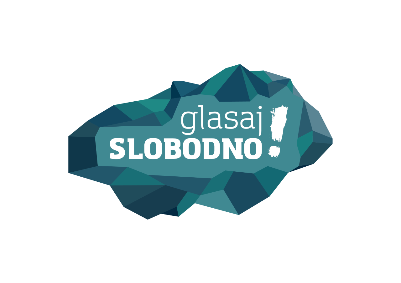 Glasaj slobodno: Prijavi zloupotrebe
