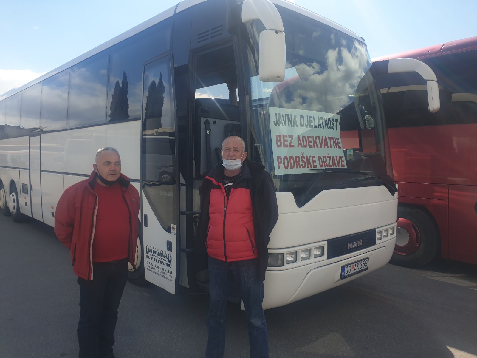 MKI odgovorilo na protest prevoznika: Kucate na otvorena vrata