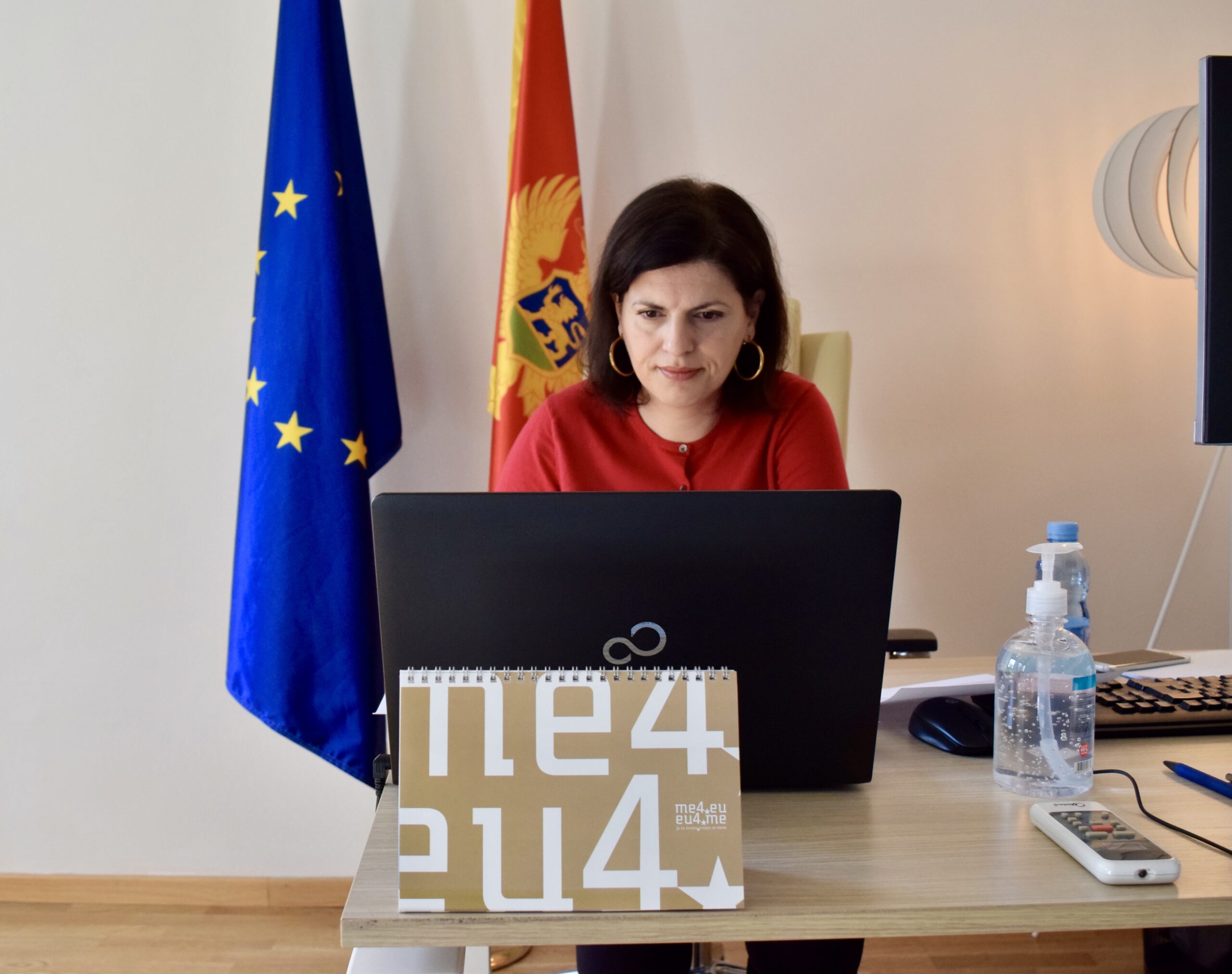 Kordić na sastanku ZKO: Vlada opredijeljena za dijalog i transparentost u pristupanju EU