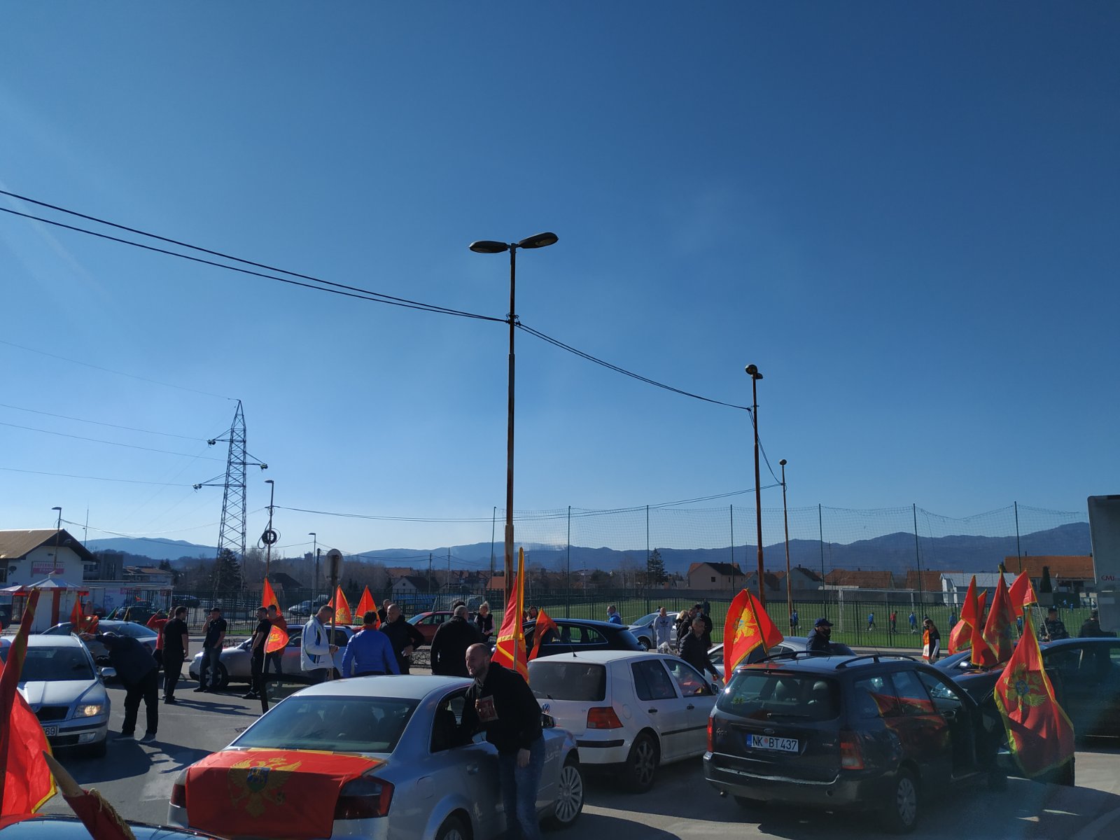PATRIOTE poručile: Crna Gora je moj dom