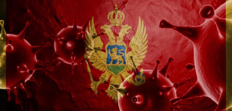 U Crnoj Gori najveća četrnaestodnevna incidencija na 100 hiljada stanovnika