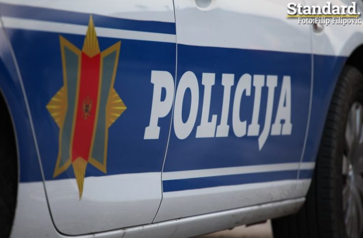 Za dan osam saobraćajnih nezgoda
