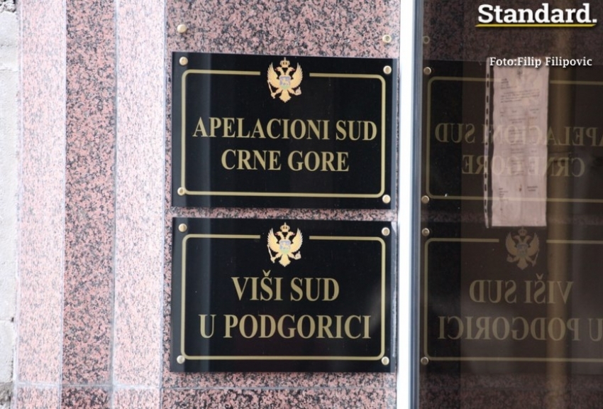 Ana Pešukić i zlatar pred sudom 27. aprila