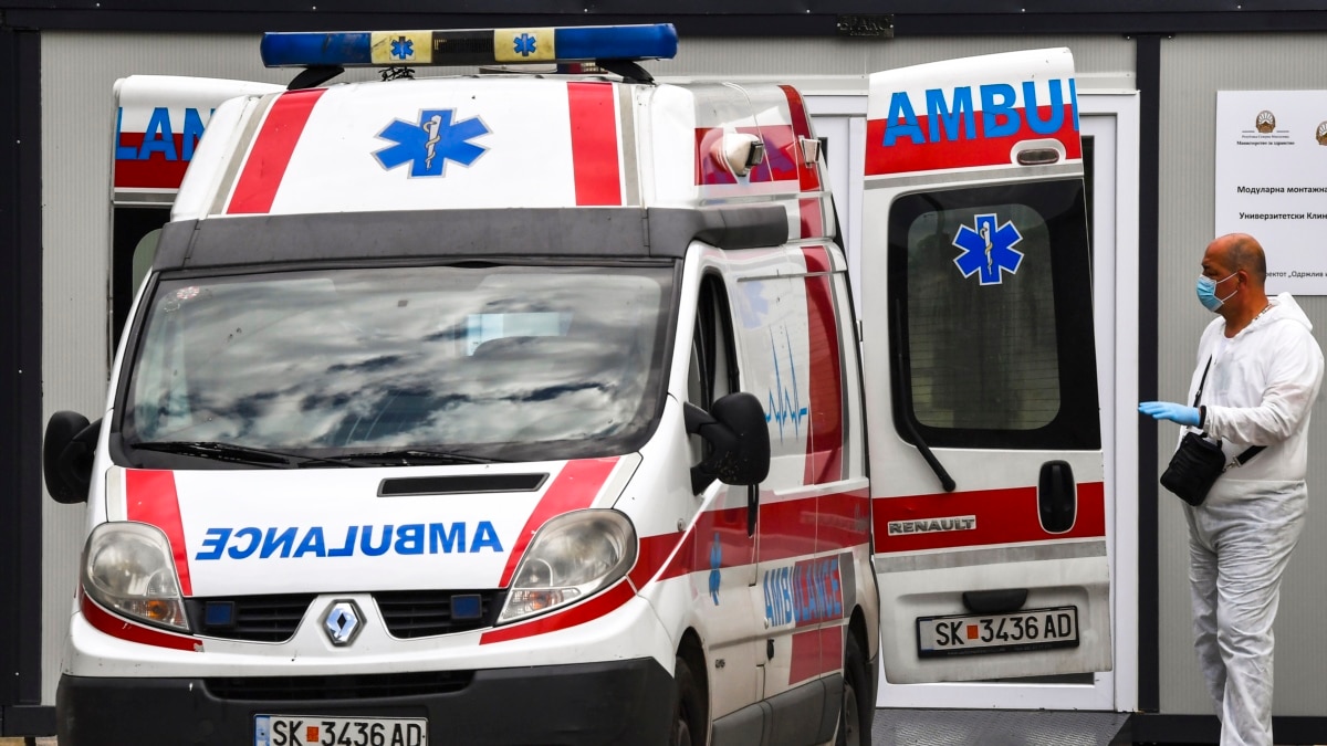U Sjevernoj Makedoniji preminulo još 25 osoba, registrovana 642 nova slučaja